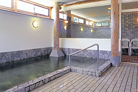 温泉画像