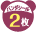 パンダシール2枚